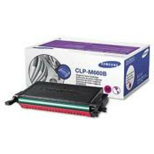 Samsung CLP-M660B (ST924A) - Magenta - Toner