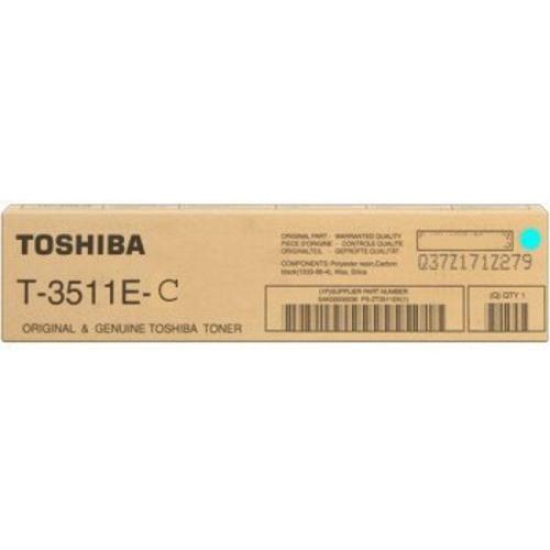 Toshiba T-3511EC - Cyan - Toner