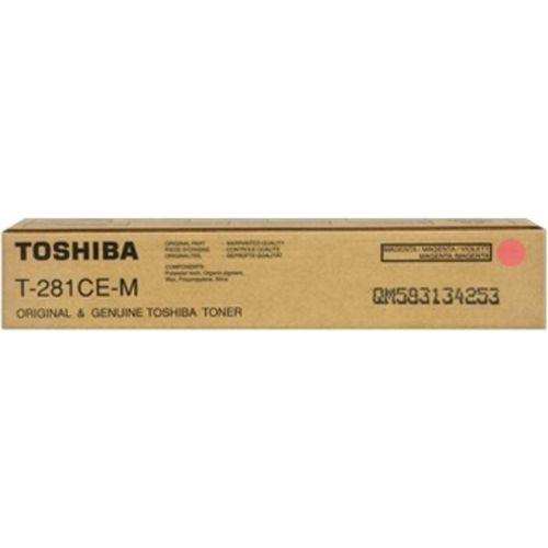 Toshiba 6AG00000844 - Magenta - Toner