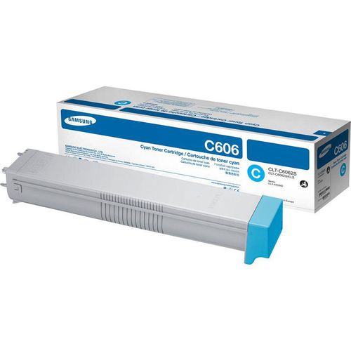 Samsung CLT-C6062S (SS531A) - Cyan - Toner