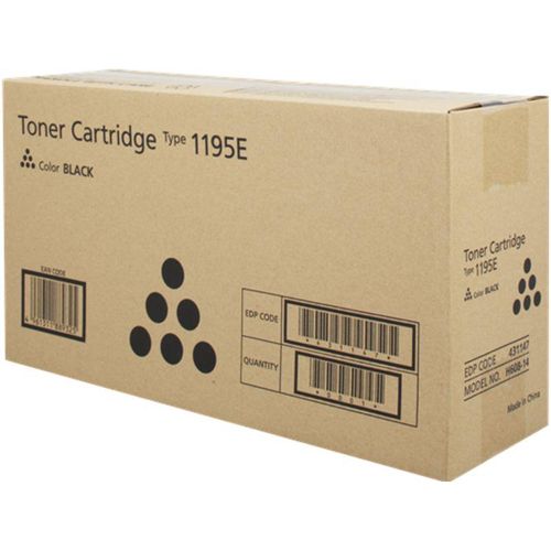 Ricoh 431147 - Schwarz - Toner