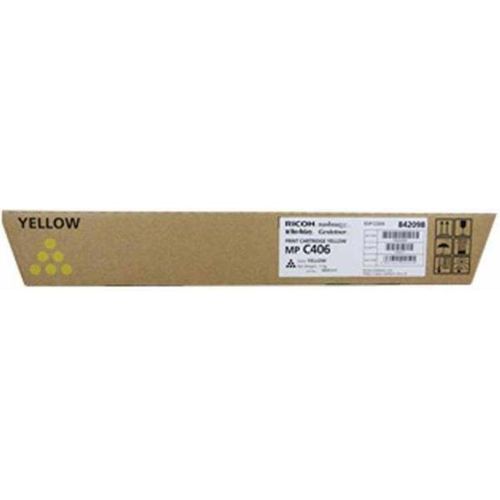 Ricoh 842098 (MP C406) - Gelb - Toner