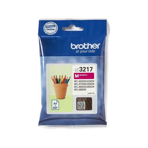 Brother LC-3217M - Magenta - Druckerpatrone