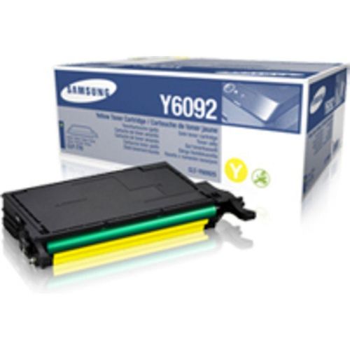 Samsung CLT-Y6092S/ELS (SU559A) - Gelb - Toner