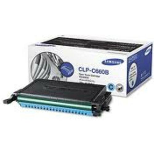 Samsung CLP-C660B (ST885A) - Cyan - Toner