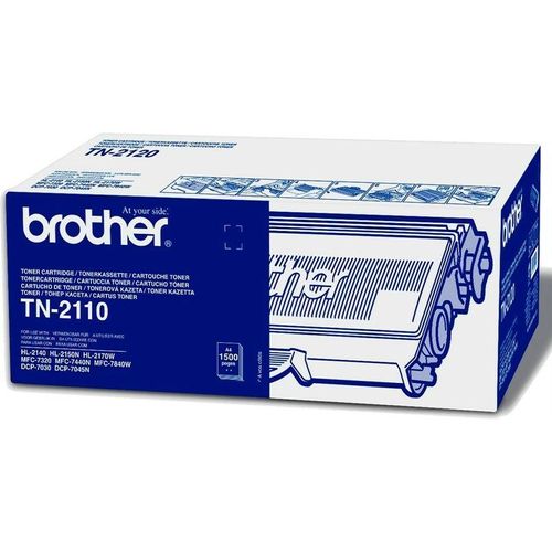 Brother TN-2110 - Schwarz - Toner