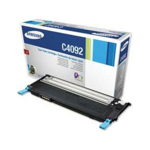 Samsung CLT-C4092S (SU005A) - Cyan - Toner