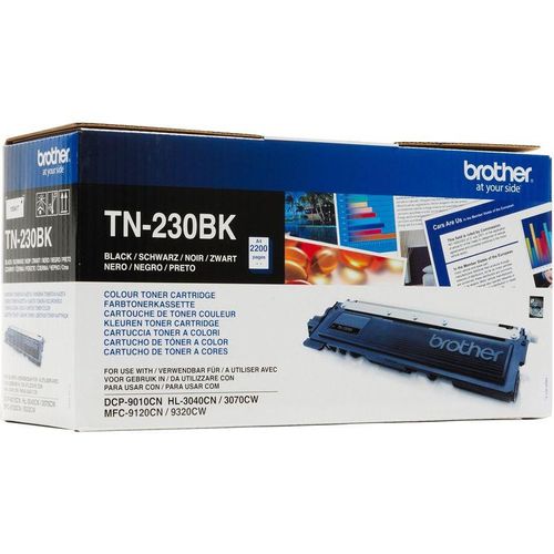 Brother TN-230BK - Schwarz - Toner