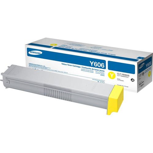 Samsung CLT-Y6062S (SS706A) - Gelb - Toner