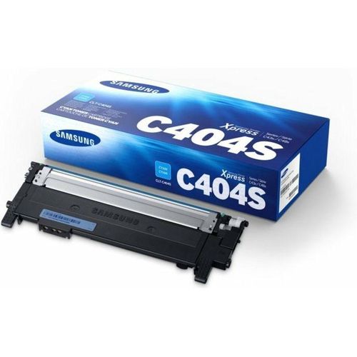 Samsung CLT-C404S (ST966A) - Cyan - Toner