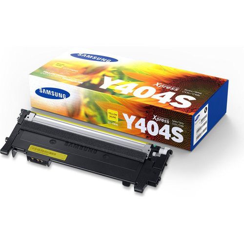 Samsung CLT-Y404S (SU444A) - Gelb - Toner