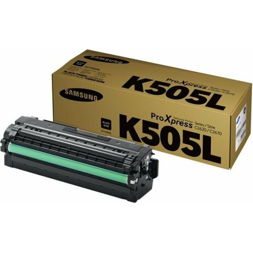 Samsung CLT-K505L (SU168A) - Schwarz - Toner