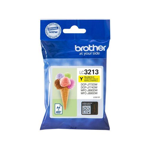 Brother LC-3213Y - Gelb - Druckerpatrone - Hohe Kapazität