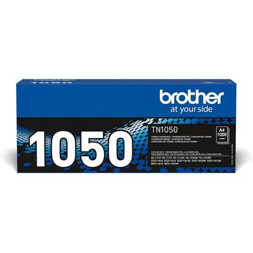 Brother TN-1050 - Schwarz - Toner