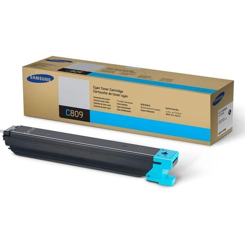 Samsung CLT-C809S - Cyan - Toner