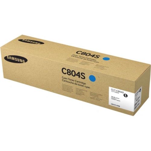 Samsung CLT-C804S - Cyan - Toner