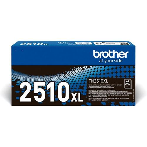 Brother TN-2510XL - Schwarz - Toner - Hohe Kapazität