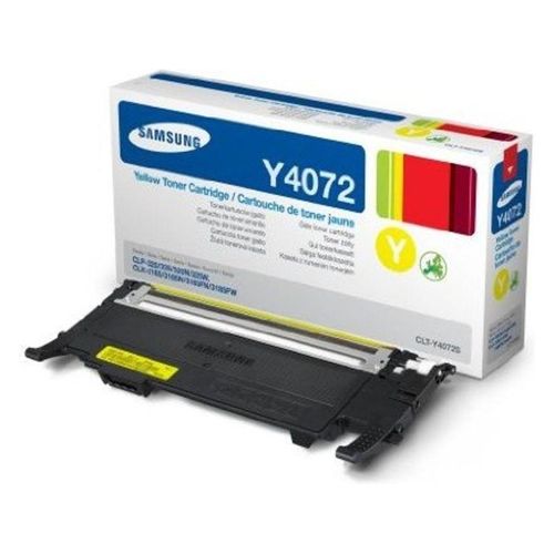 Samsung CLT-Y4072S (SU472A) - Gelb - Toner