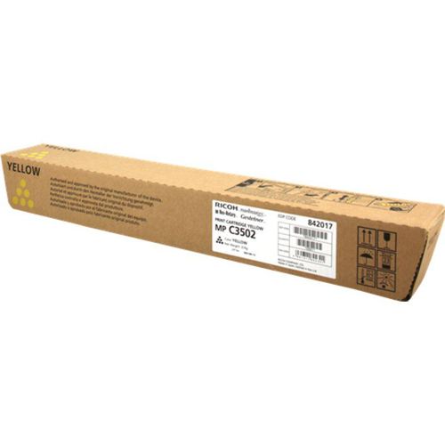 Ricoh 841652 - Gelb - Toner