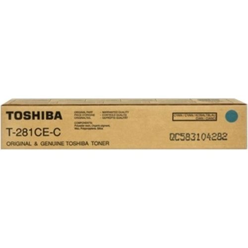 Toshiba 6AG00000845 - Cyan - Toner