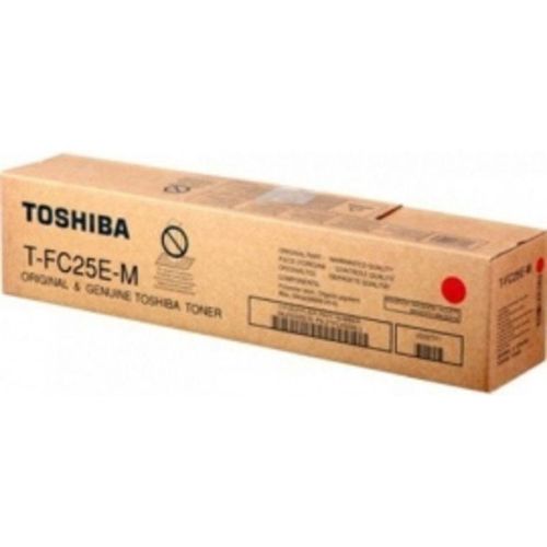 Toshiba T-FC25EM - Magenta - Toner