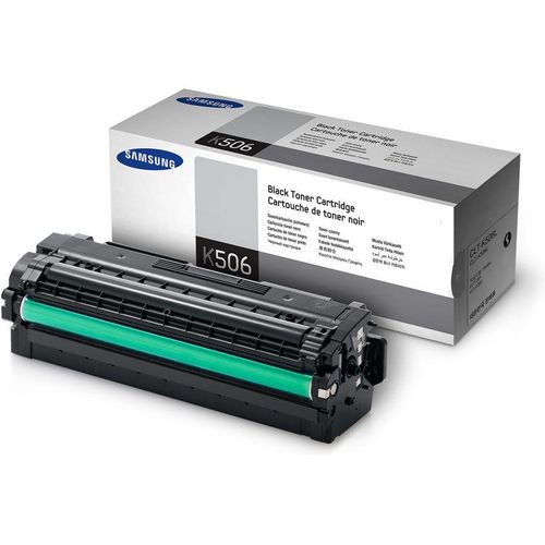 Samsung CLT-K506L (SU171A) - Schwarz - Toner - Hohe Kapazität