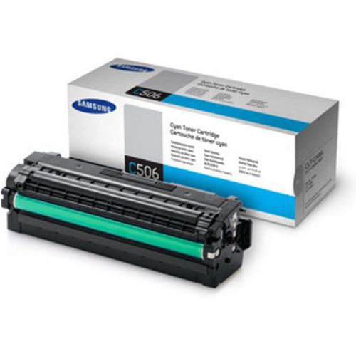 Samsung CLT-C506L (SU038A) - Cyan - Toner - Hohe Kapazität