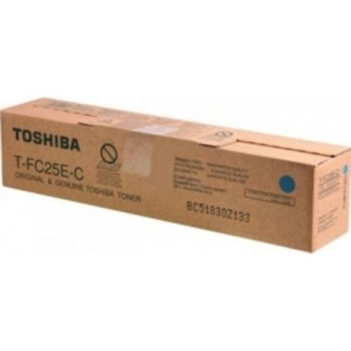 Toshiba T-FC25EC - Cyan - Toner