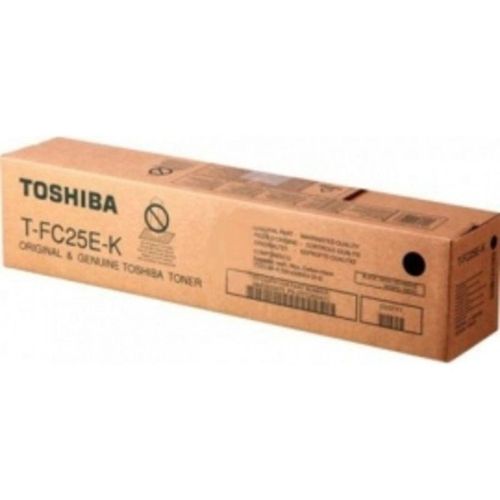 Toshiba T-FC25EK - Schwarz - Toner