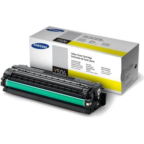 Samsung CLT-Y506L (SU515A) - Gelb - Toner - Hohe Kapazität