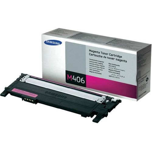 Samsung CLT-M406S (SU252A) - Magenta - Toner