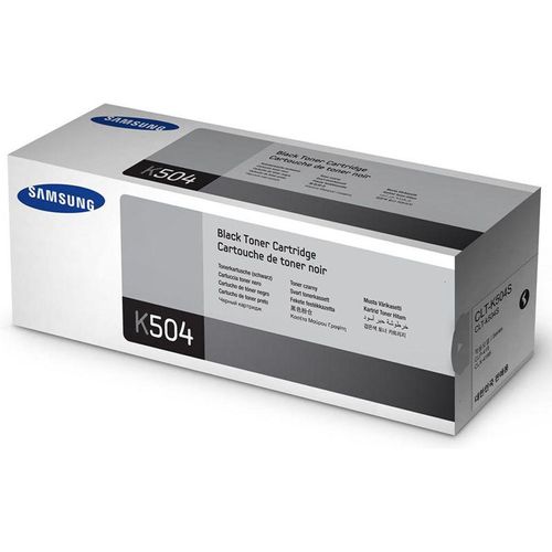 Samsung CLT-K504S (SU158A) - Schwarz - Toner