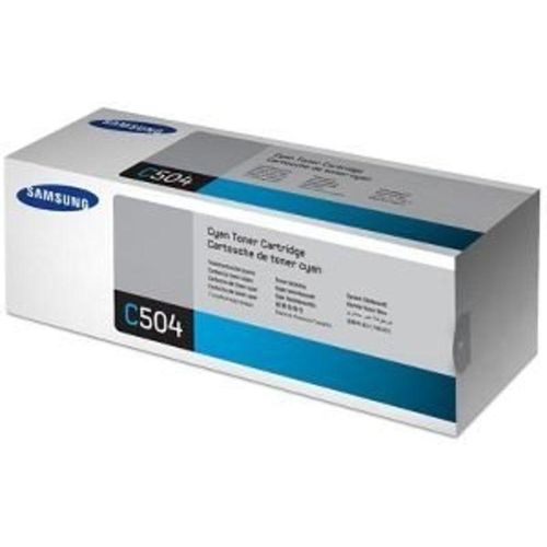 Samsung CLT-C504S (SU025A) - Cyan - Toner