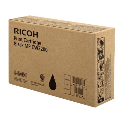 Ricoh 841635 - Schwarz - Druckerpatrone