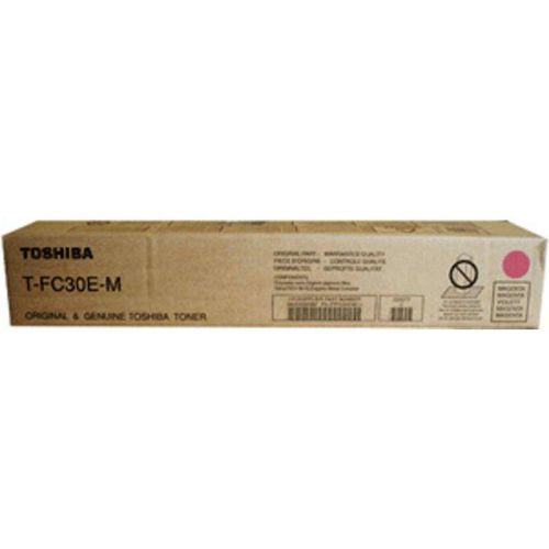 Toshiba T-FC30E-M - Magenta - Toner