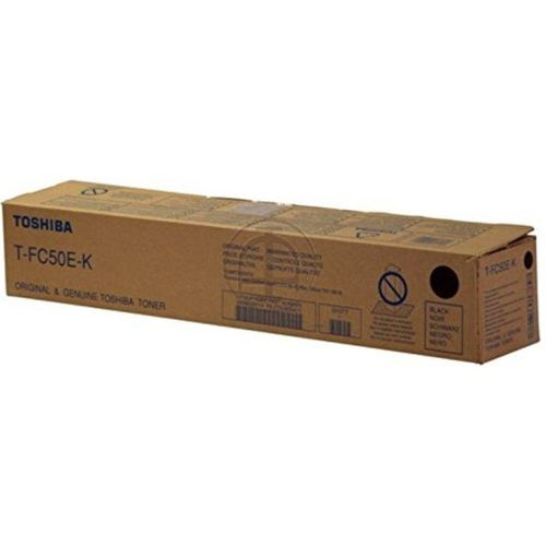 Toshiba T-FC50EK (6AJ00000114) - Schwarz - Toner