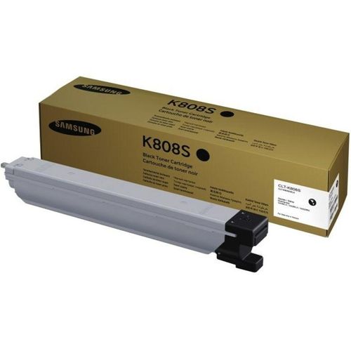 Samsung CLT-K808S (SS600A) - Schwarz - Toner