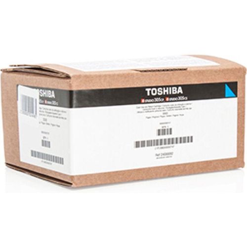 Toshiba T-305PC-R (6B000000747) - Cyan - Toner