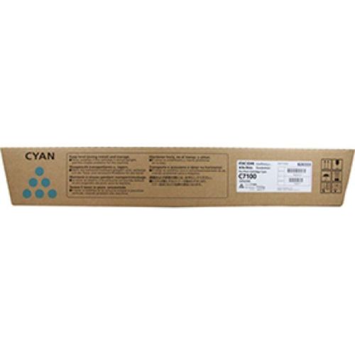 Ricoh 828333 - Cyan - Toner