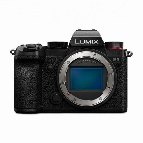 Panasonic Lumix DC-S5 - Digitalkamera - spiegellos