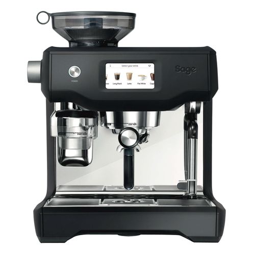 Sage Espresso Maschine Oracle Touch matt schwarz