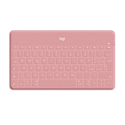 Logitech 920-010041 - Italienisch - 1,7 cm - 1,2 mm - Apple - iPad - iPhone - Apple TV - Pink