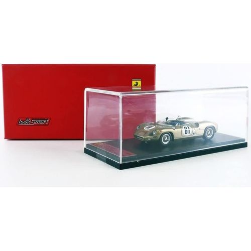 Ferrari 275P #81 Sebring 12H 1965 - 1:43 - LookSmart