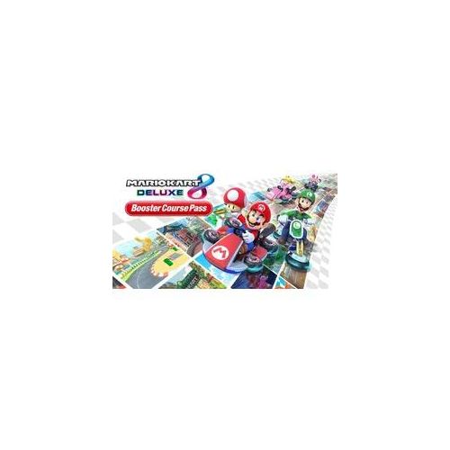 Mario Kart 8 Deluxe - Booster-Streckenpass