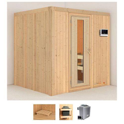 Sauna KARIBU 