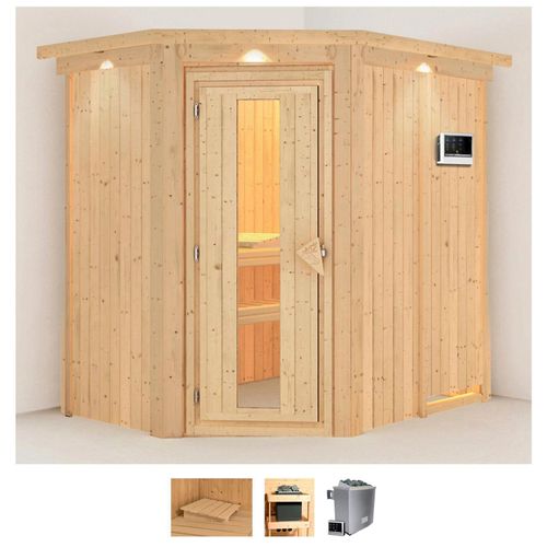 Sauna KARIBU 