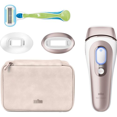 Braun PL7147 Smart IPL Skin i·expert IPL-Haarentferner Netz IPL-Technologie