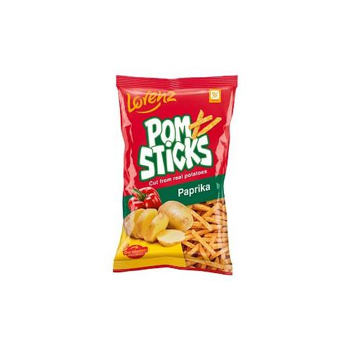 Pomsticks Paprika 100,0 g