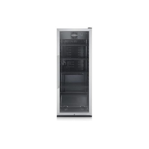 Severin Weinkühlschrank »FKS 8841 Edelstahl/Schwarz, Rechts«, für 150 St. Standardflaschen á 075l
