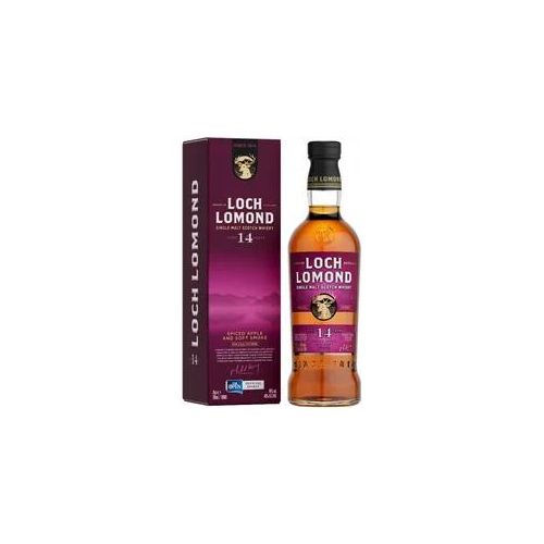 Loch Lomond 14 Jahre Single Malt Whisky